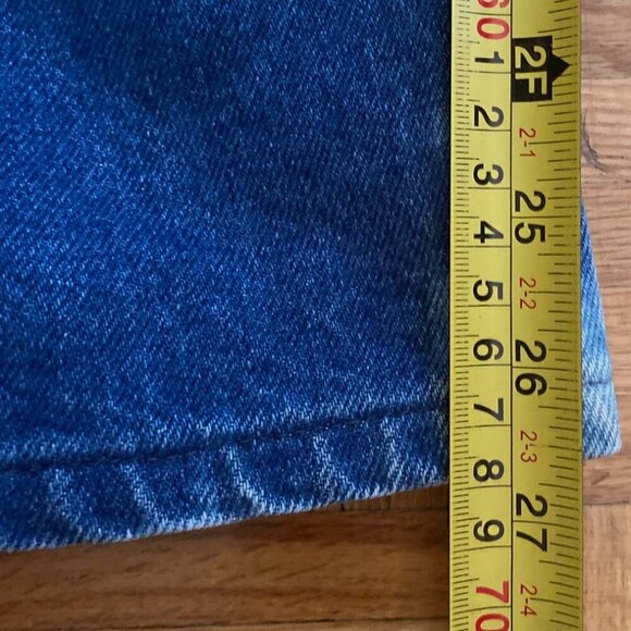 Vintage denim utility boiler suit overalls jumpsuit by J B Goodhue, distressed - Picture 14 of 16